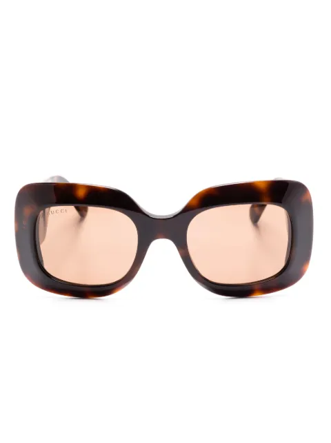Gucci Eyewear GG1695S sunglasses Brown GG1695S002