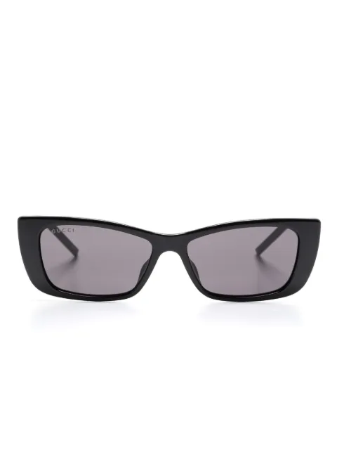 Gucci Eyewear cat-eye sunglasses Black GG1681S
