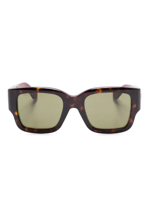 Gucci Eyewear GG1663S sunglasses Brown GG1663S