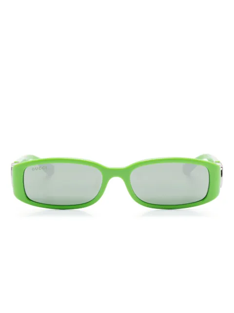 Gucci Eyewear GG1661S sunglasses Green GG1661S