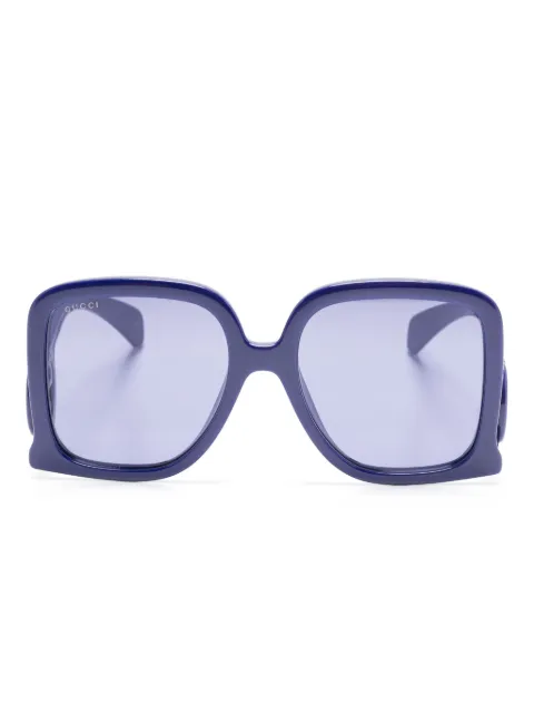 Gucci Eyewear GG1326S sunglasses Purple GG1326S