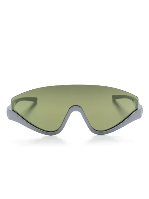 Gucci Eyewear shield-frame sunglasses Grey GG1650S