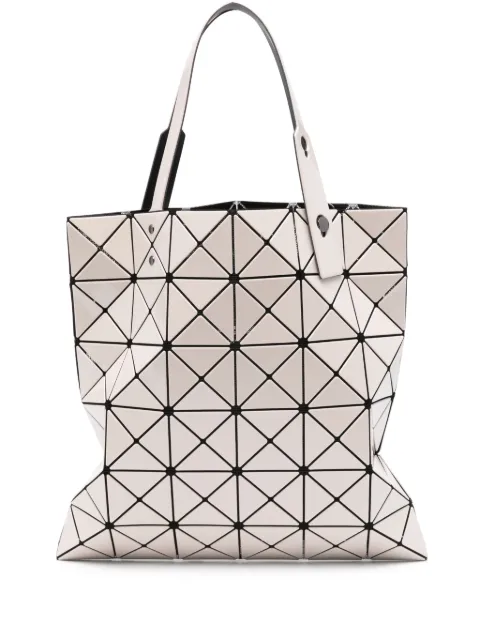 Bao Bao Issey Miyake Lucent tote bag Neutrals BB48AG053