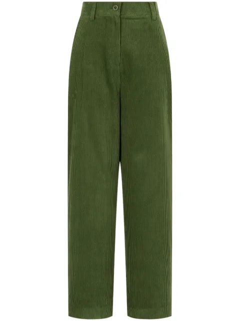 TOMBOY corduroy trousers Green 9104431911