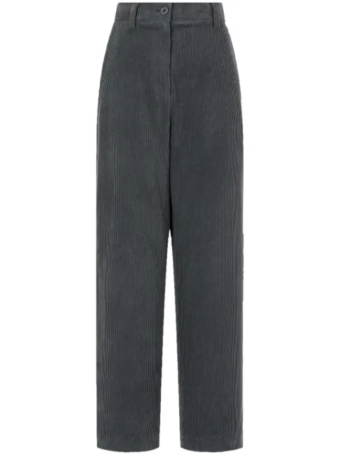 TOMBOY corduroy trousers Grey 9104431911
