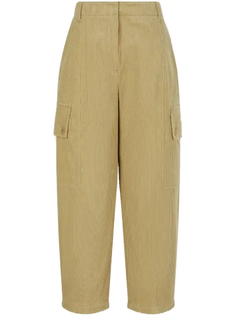 TOMBOY corduroy cargo pants Neutrals 9104431174