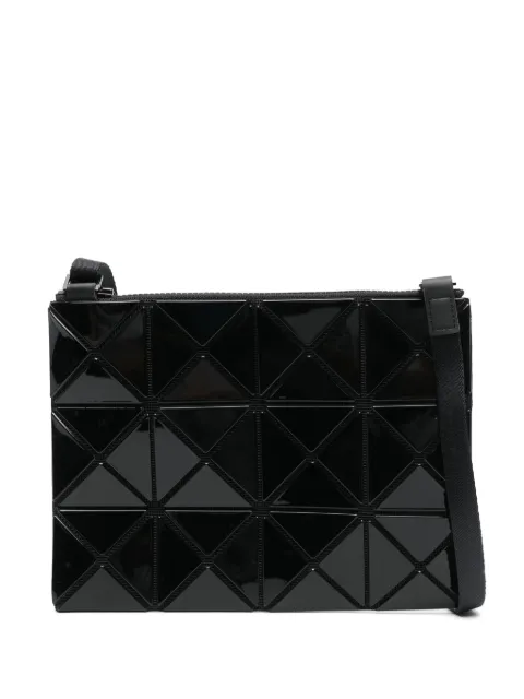 Bao Bao Issey Miyake Lucent cross body bag Black BB48AG056