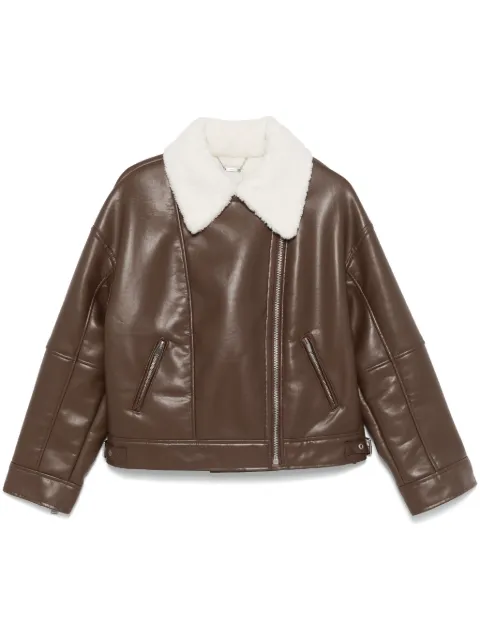 SIMKHAI Nyx jacket Brown 5246059H