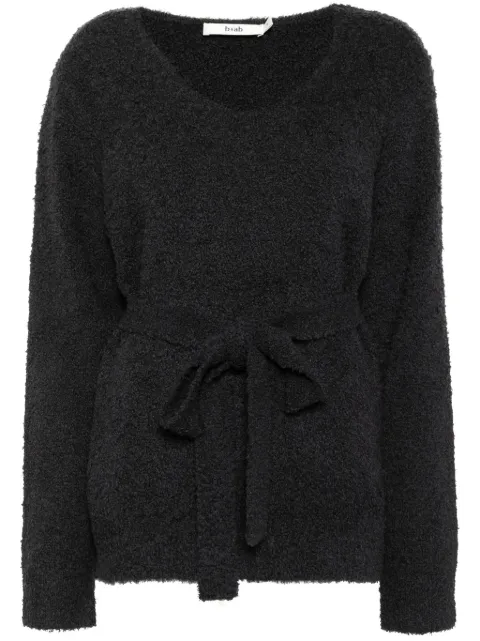 b+ab boucle jumper Grey 4F328AI