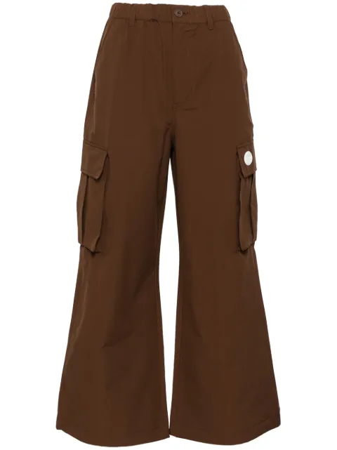 CHOCOOLATE cargo trousers Brown PTL6719XF