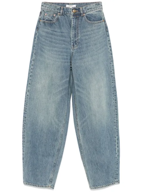 ZIMMERMANN Barrel jeans Blue 0426PF241