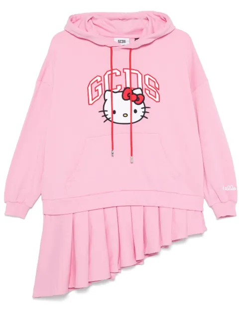GCDS Hello Kitty mini dress Pink A2HW1001JG9