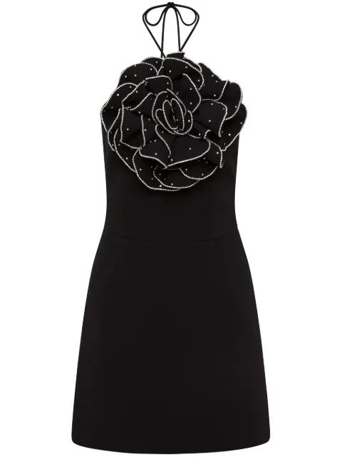 Rebecca Vallance Eliana minidress Black 24041746