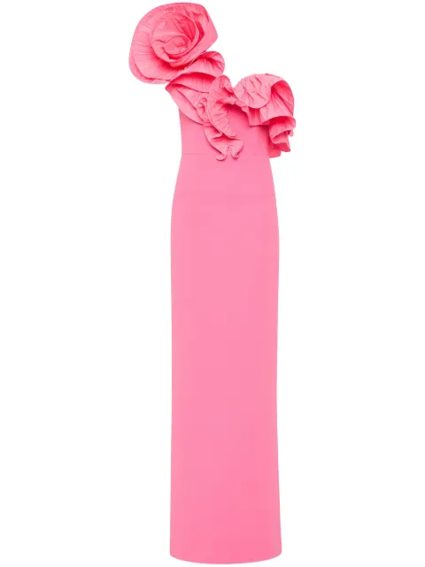 Rebecca Vallance Rosita gown Pink 24041603