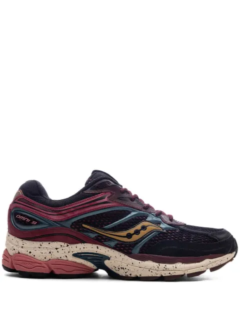 Saucony Originals Progrid Omni 9 sneakers Black S708382