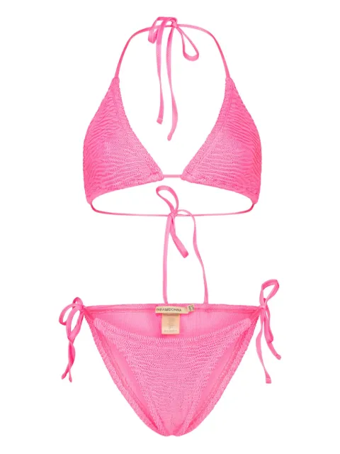 PARAMIDONNA Ema bikini Pink SS25EABG