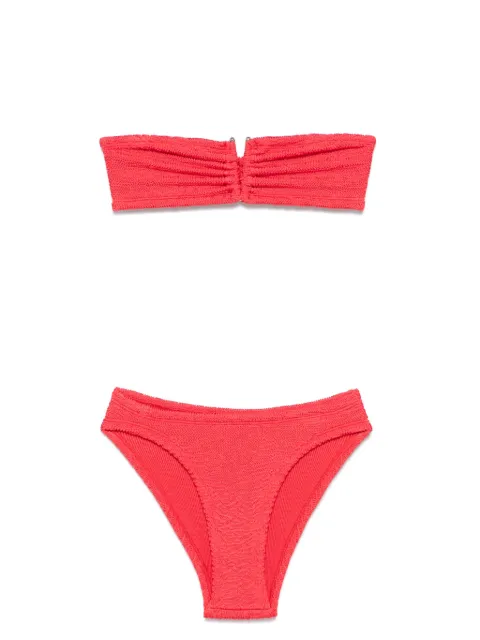 PARAMIDONNA Frida bikini set Red SS24FRW