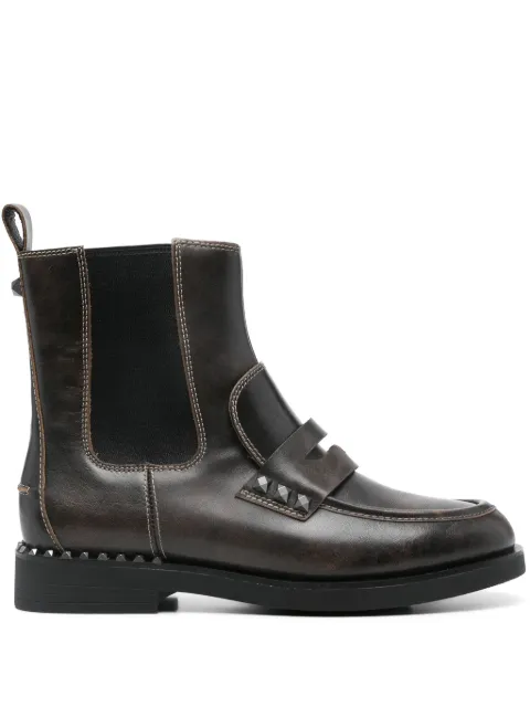 Ash Wings Studs boots Brown WINGSSTUDS