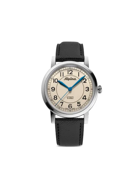Alpina Heritage Automatic 38mm Neutrals AL520BG3SH6