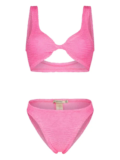 PARAMIDONNA Donika bikini set Pink SS25DOBG