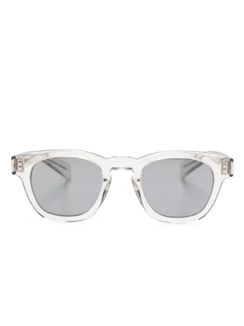Saint Laurent Eyewear SL 746 sunglasses Grey SL746004