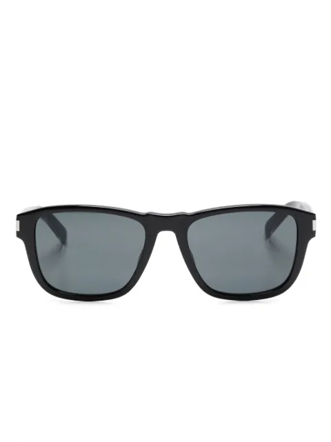 Saint Laurent Eyewear SL710 sunglasses Black SL710001