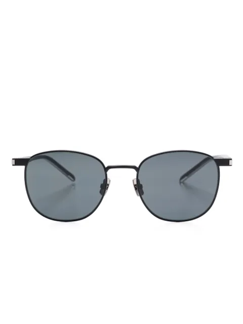 Saint Laurent Eyewear round-frame sunglasses Grey SL747001