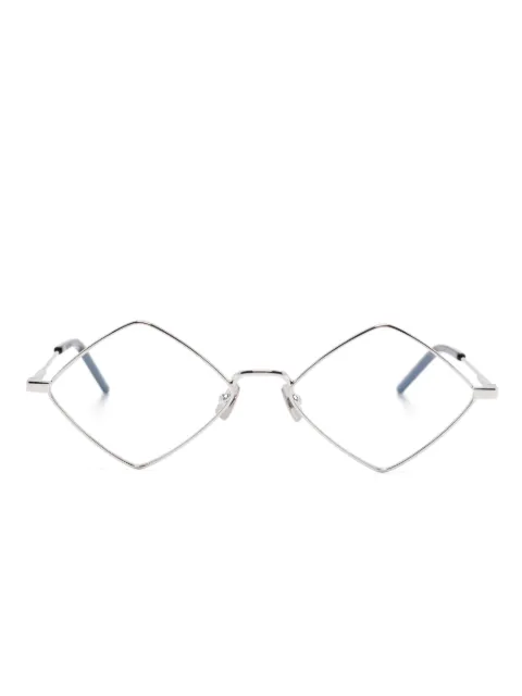 Saint Laurent Eyewear Lisa glasses Grey SL302LISAOPT