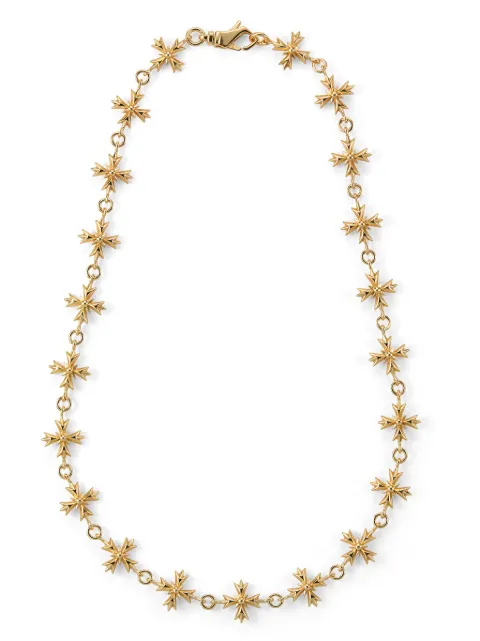 Emanuele Bicocchi Crest necklace Gold MLN3G