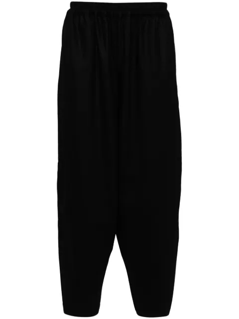 Toogood The Acrobat trousers Black THEACROBATTRSWOOL
