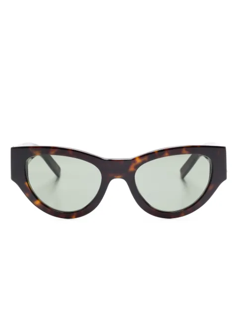 Saint Laurent Eyewear SL M94 cat-eye sunglasses Black SLM94008