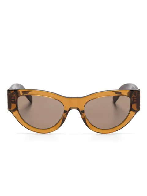 Saint Laurent Eyewear SLM94 sunglasses Brown SLM94