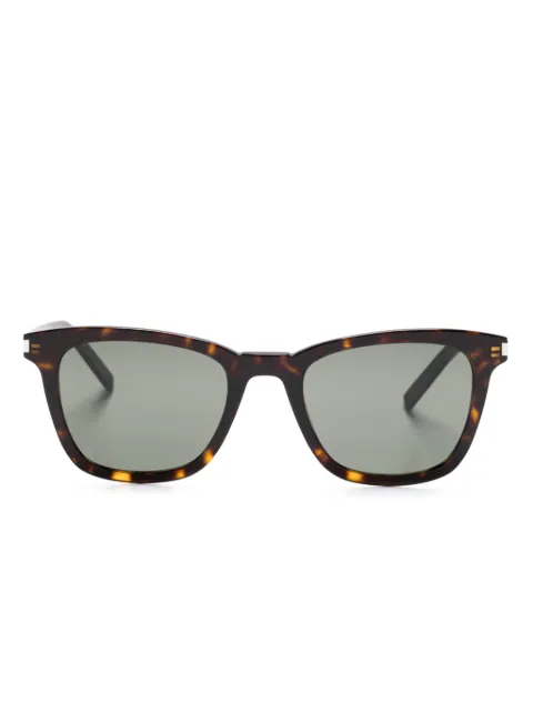 Saint Laurent Eyewear SL716 Slim sunglasses Brown SL716SLIM002