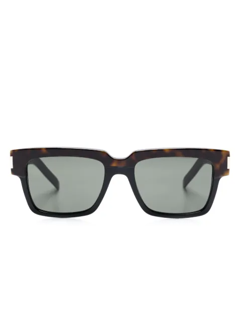 Saint Laurent Eyewear Vadim sunglasses Brown SL732VADIM003