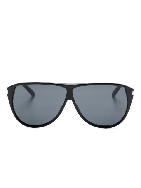 Saint Laurent Eyewear SL 731 Gaspar sunglasses Black SL731GASPAR