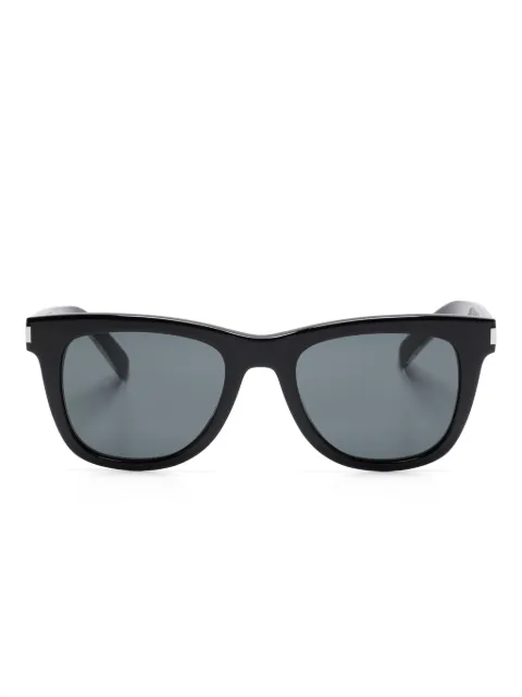 Saint Laurent Eyewear square-frame sunglasses Black SL712