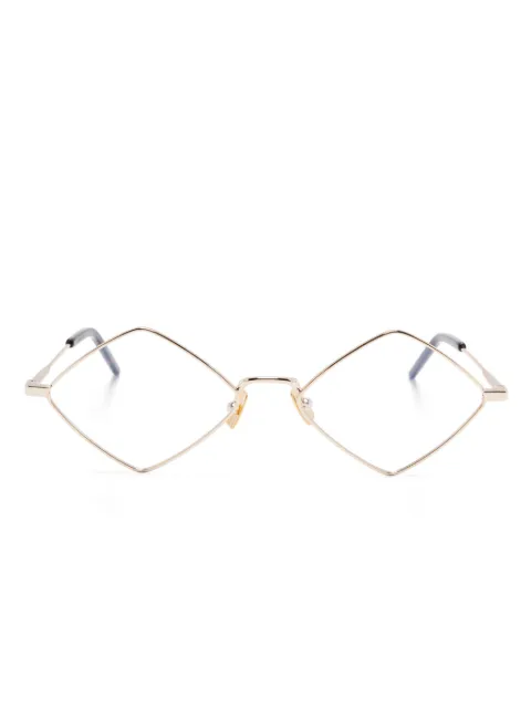 Saint Laurent Eyewear Lisa glasses Gold SL302LISAOPT
