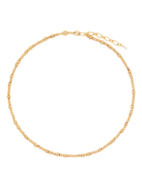 Anni Lu slim necklace Gold 2422022A