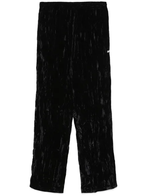 Martine Rose wide-leg trousers Black 165WF04001