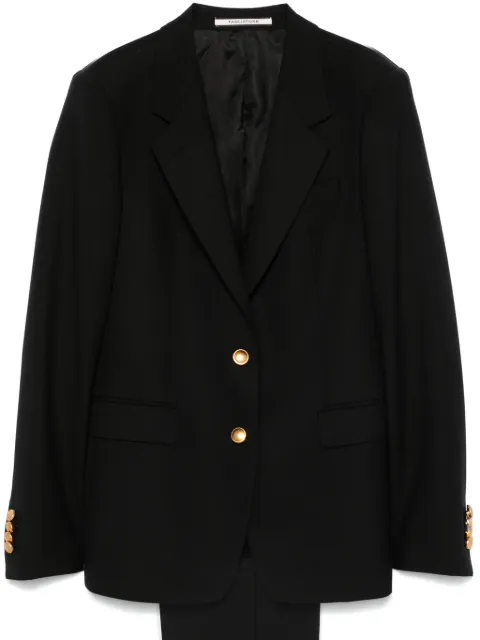 Tagliatore Parigi suit Black TPARIGI12BS340179