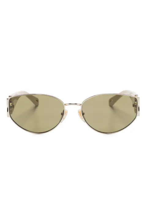 Chloé Eyewear cat-eye sunglasses Neutrals CH0260S