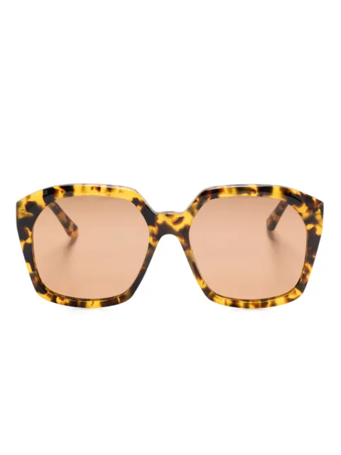 Chloé Eyewear Salome sunglasses Yellow CH0280S