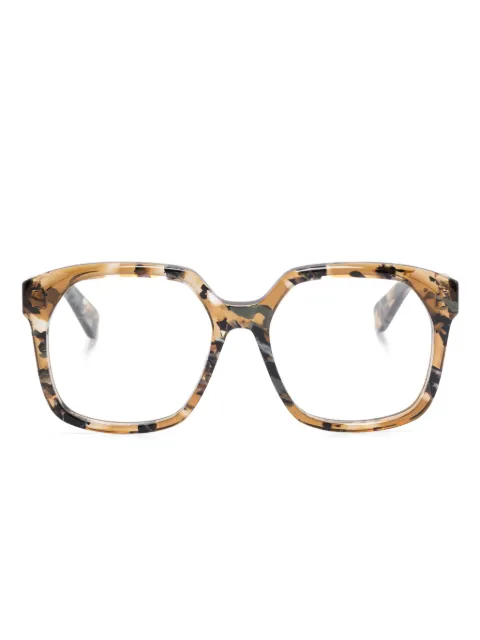 Chloé Eyewear square-frame glasses Brown CH0263O