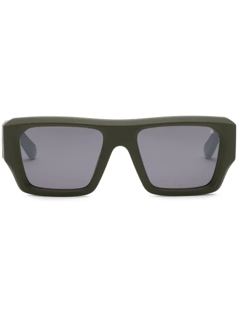 Philipp Plein Eyewear Starlight sunglasses Green PADAMES0232PXV086N