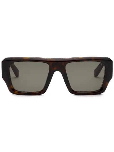 Philipp Plein Eyewear Starlight sunglasses Brown PADAMES0232PXV086N