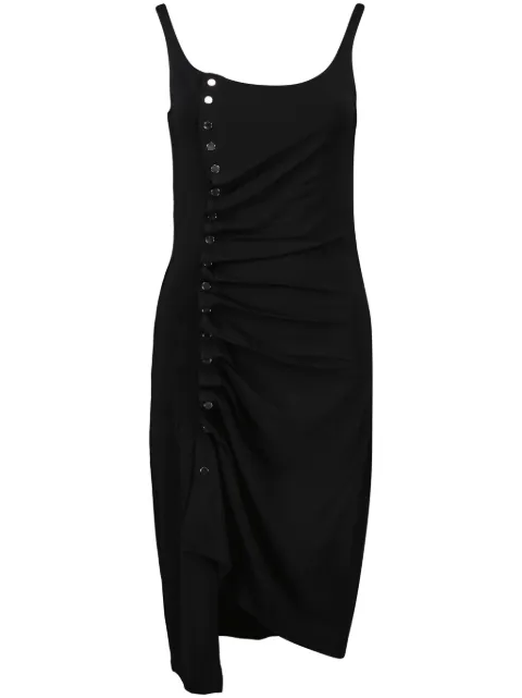 Rabanne sleeveless dress Black 24AJRO856VI0386