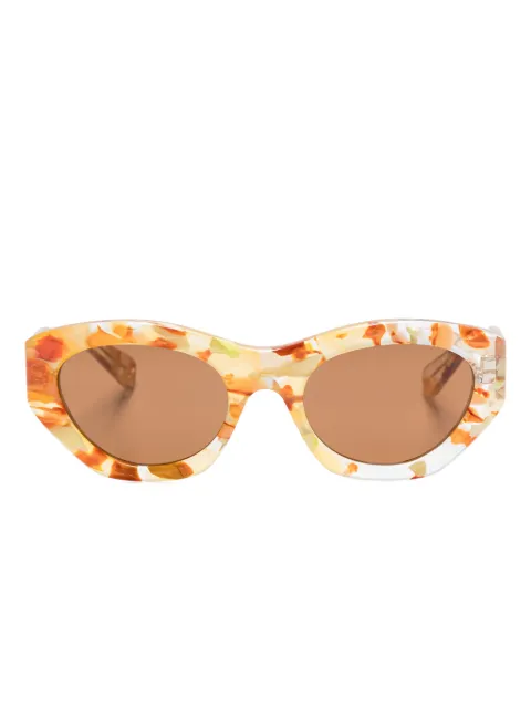 Chloé Eyewear CH0220S sunglasses Orange CH0220S