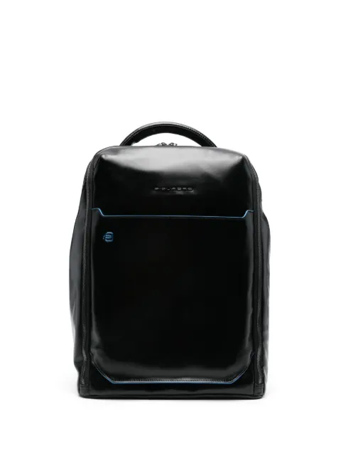 PIQUADRO Personalizable backpack Black CA6591B2