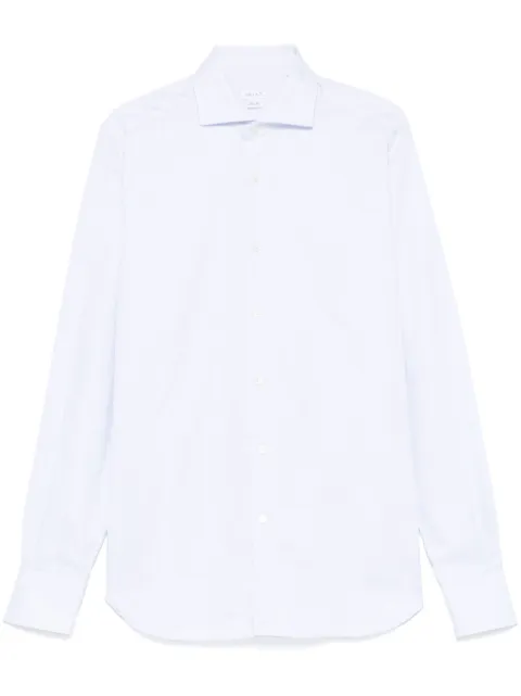 Orian cotton shirt White W102