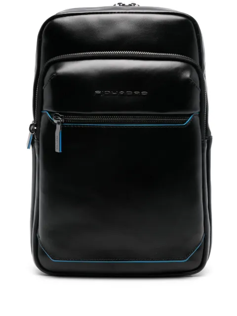PIQUADRO Mono backpack Black CA6589B2